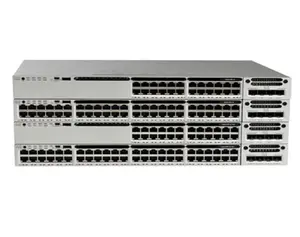 WS-C3850-48U-L yeni orijinal 48-port veri 4x1G ağ anahtarı C3850 serisi
