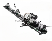 Machine professionnelle multifonction pour la réparation de queues de billard, tour à queue de billard pour redresser les embouts, les ferrules et les queues.