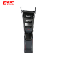 Console centrale en fibre de carbone sèche LHD & RHD, style CS, tunnel central avec accoudoir pour BMW G80 G81 M3 G82 G83 M4 G87 M2