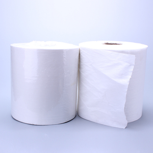 <span class=keywords><strong>Lint</strong></span> miễn phí cellulose lau Jumbo cuộn giấy cơ khí bề mặt khử trùng dầu hấp thụ công nghiệp lớn cuộn giấy làm sạch - Product Image 2