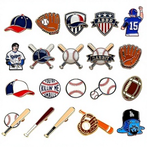 Broches et badges en métal personnalisés, émail dur ou souple, motifs anime et dessins animés mignons, vente en gros pour fabricants - Product Image 4