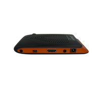 Receptor de televisión por satélite Mini, decodificador Dvb S2 con Youtube, Iptv