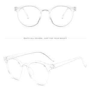 Gafas de ordenador para niños al por mayor montura óptica monturas de gafas antiluz azul río - Product Image 5