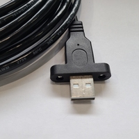 Câble de charge rapide Micro-USB USB personnalisé Nanming, longue longueur, connecteurs nickelés pour appareils Android, transfert de données
