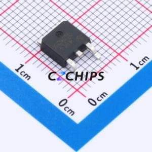 Transistor à effet de champ (MOSFET) à transistor TO-252 de UT108N03L-TN3-R-VB neuf et original - Product Image 1