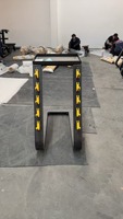 Estante de almacenamiento multifunción para gimnasio y fitness, para pesas rusas y mancuernas, cómodos bancos y bastidores, producto, 1 unidad