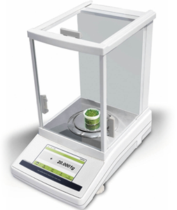 FA-E 100g 0.1mg 디지털 실험실 분석 정밀 전자 저울 - Product Image 4