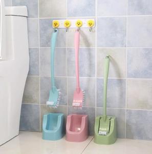 Cepillo de limpieza de microfibra de mango largo para el hogar, escurridor de PP para uso en <span class=keywords><strong>cocina</strong></span> y baño para bebés - Product Image 3