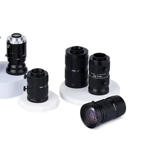 ชุดเลนส์ซูมออปติคอลกระจกซูม0.7 4.5x เลนส์กล้องอุตสาหกรรมชนิดติดตั้งตัว C ขนาด1/4นิ้วหลายแบบ - Product Image 1