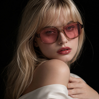 EYEDREAM OEM&ODM Nouveauté Montures en Acétate Ultra-Légères et Durables au Design Personnalisé Unisexe – Vente en Gros