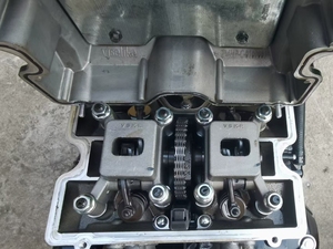 ชุดเครื่องยนต์ EFI Twin-Cylinder <span class=keywords><strong>Wiscon</strong></span> 250 ระบายความร้อนด้วยน้ำ, ชุดเครื่องยนต์ดัดแปลง Yongyuan ระบายความร้อนด้วยน้ำ 350 Horizo 400 Ninja 250 - Product Image 6