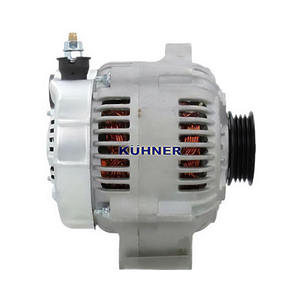 ไดชาร์จที่ใช้ร่วมกันได้กับรถยนต์ TOYOTA MR2 II 2.0 16V (SW20_, SW20R) เครื่องยนต์เบนซิน (กำลังไฟ: 115 กิโลวัตต์, แรงม้า: 156) ตั้งแต่ปี 12-1989 ถึง 09-1999 ยี่ห้อ KUHNER - Product Image 2