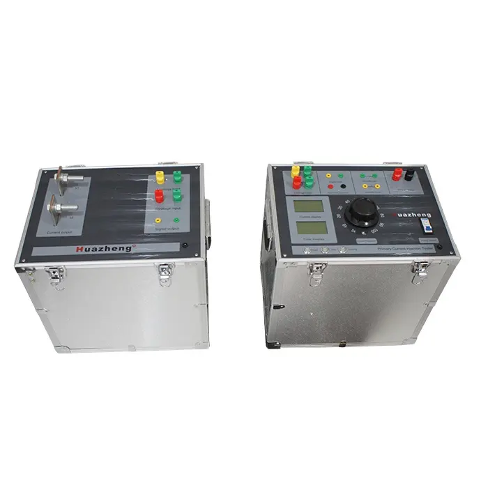 Huazheng Electric Fabricante HZ5373 Instrumento De Teste De Injetor De Corrente Primária Até 3000 Amps