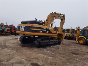 รถขุดไฮดรอลิกตีนตะขาบ Caterpillar CAT 330BL มือสองสภาพดีเยี่ยม ราคาแข่งขัน พร้อมขาย - Product Image 2