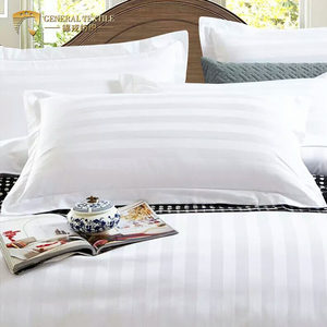 Venta caliente rey 40 s <span class=keywords><strong>serie</strong></span> 200 hilos raya lecho de Textiles para <span class=keywords><strong>el</strong></span> hogar - Product Image 4
