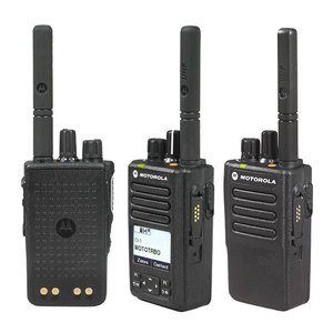 Radio bidirectionnelle numérique portable étanche Dp3000e Dp3441e Dp3661e - Product Image 1