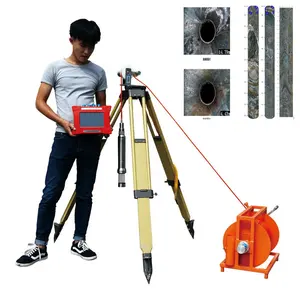 3D Geology Borehole Testing Equipment Geophysical Equipment in Borehole