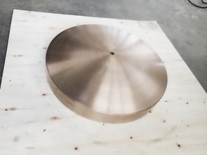 Khoáng sản HP200 hp300 HP400 HP500 Cone Crusher phụ tùng đầu bóng - Product Image 5