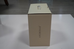 Sang trọng tùy chỉnh Quà Tặng tùy chỉnh giấy màu đen cho chăm sóc da đóng gói mỹ phẩm Hộp bao bì - Product Image 2