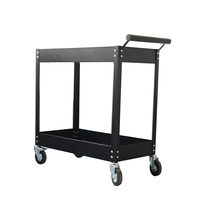 Nouveau design Thé Boissons Nourriture Hôtel Boissons Cuisine Utilitaire roulant Compagnie aérienne chariots de service Chariot