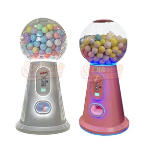 高品質のコイン式マシン 75-100mm カプセルトイ自動販売機 ガチャガチャディスペンサー おもちゃ自動販売機 - Product Image 3