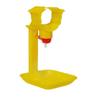 BeYou Nouveau 2024 Abreuvoir automatique en PVC avec gobelet pour poulailler