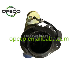 Pour <span class=keywords><strong>Ssang</strong></span> <span class=keywords><strong>Yong</strong></span> <span class=keywords><strong>Musso</strong></span> OM662 2.9T Turbocompresseur GT25C TB25 A6620903080 717123-5001S 454224-0001 717123-0001 717123 - Product Image 5