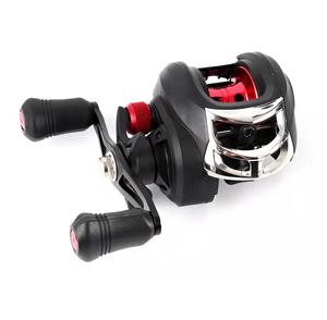 Moulinets de pêche métalliques Byloo Over Head Grandes Bass 9000 OEM Be - Product Image 3