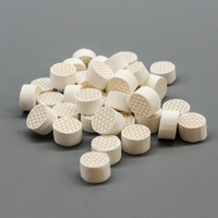 Classificação cama de Inserção cobertura da mídia NiMo hidrotratamento catalyst catalisador à base usado para a proteção de cama principal