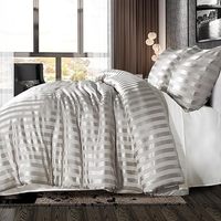 Juego de Edredón Jacquard KOSMOS 2026 de 6 Piezas