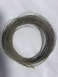 Serra de Fio Diamante Industrial para Corte de Grafite, Quartzo e Silício Monocristalino - Alta Qualidade - Product Image 5