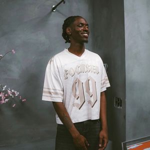 メーカーカスタムロゴメンズ特大メッシュジャージーTシャツサッカーバスケットボール野球練習用 - Product Image 6