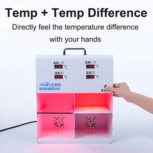 Berserk LS300 Medidor de temperatura de película solar Pantalla de tinte de ventana Herramientas de aislamiento Medidor de temperatura de tinte - Product Image 3