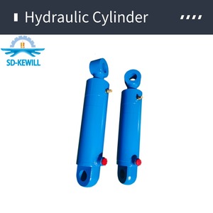 Vinçler/presler/ekskavatörler için fabrika üretimi hidrolik silindir Mini silindir küçük delik özelleştirilebilir - Product Image 2