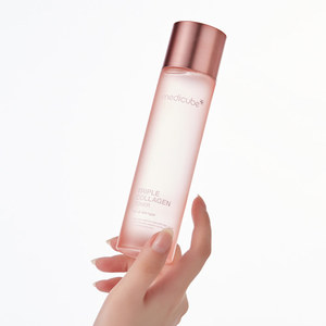 Tónico Triple Colágeno medicube 4.0, Tónico Triple Colágeno, Colágeno Hidrolizado y Soluble, Hidratación Profunda, Reafirma la Piel - Product Image 2