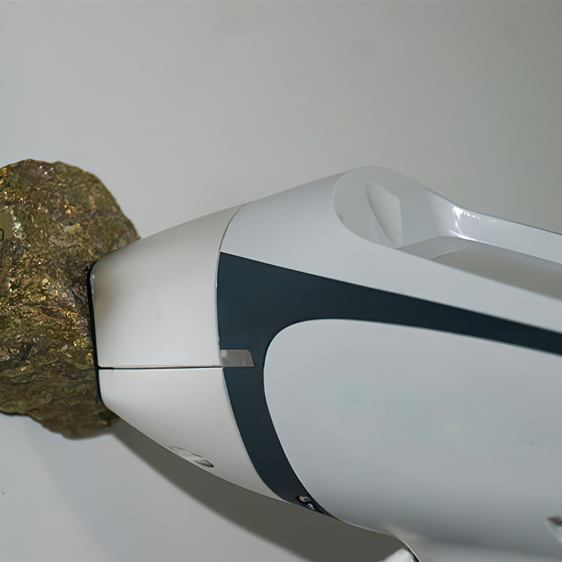 Handheld XRF Chrome Ore Analyzer - Precise X-Ray Testing for