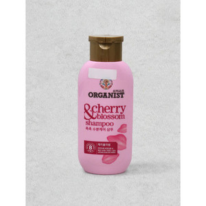 Miglior organista 200 ml di Gel di cheratina Shampoo con profumo di fiori di ciliegio antiforfora lisciante rinfrescante per la cura dei capelli aminoacidi - Product Image 1