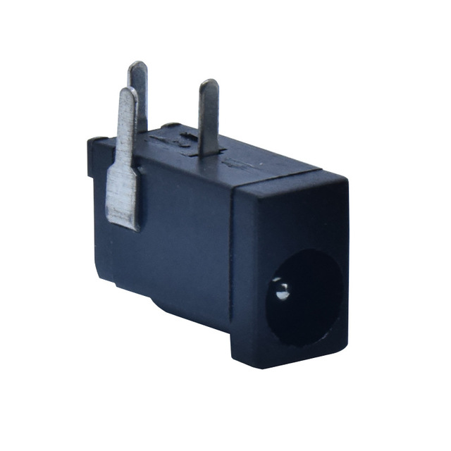4.0mm Mated 3Pin DC Power Jack Socket for Notebook DC00020 with Brass Contacts and ABS Housing