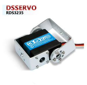 Servo Digital <span class=keywords><strong>DS3115</strong></span> de 15 kg con Engranajes Metálicos de Alto Torque para Coches RC 1/10, Aviones, Helicópteros y Proyectos Robóticos - Product Image 3