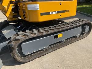 Excavatrice sur chenilles chinoise de haute qualité 1,8 tonne XE18E avec certification CE <span class=keywords><strong>pour</strong></span> l'exportation vers l'Europe - Product Image 6