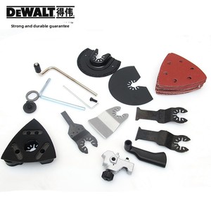 Outil de découpe/polissage <span class=keywords><strong>multifonction</strong></span> sans balais <span class=keywords><strong>18V</strong></span> au lithium DCS355, unité nue d'origine - Product Image 2
