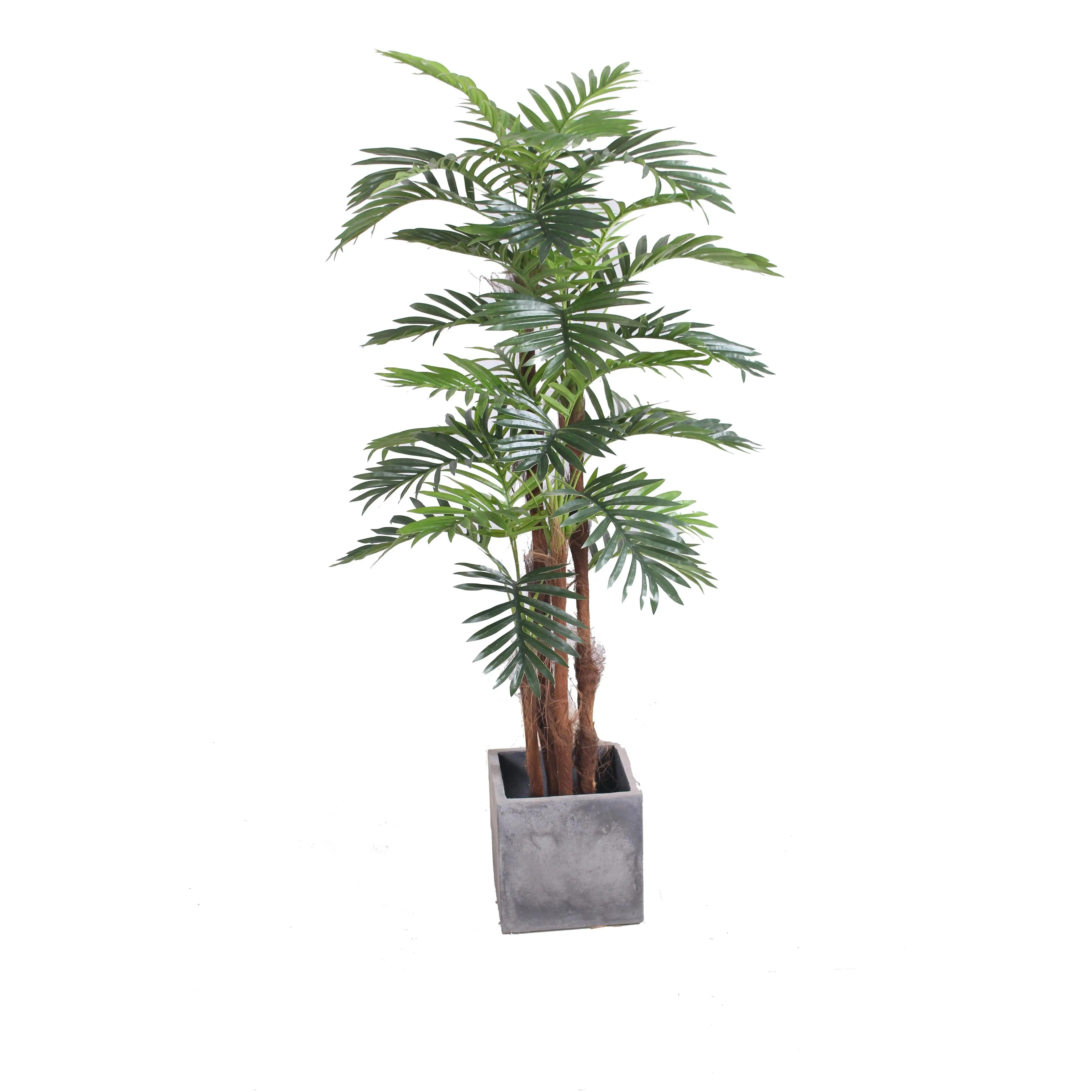 Albero artificiale plantas artificiais seca ultimo bianco popolare di plastica Bonsai pianta albero finto albero artificiale Dec