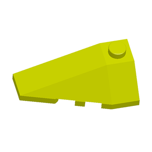 Bloques de Construcción XMORK, Pieza <span class=keywords><strong>43710</strong></span>, Piezas de Forma Especial, Ladrillos Sueltos, Venta al Por Mayor de Fábrica - Product Image 2