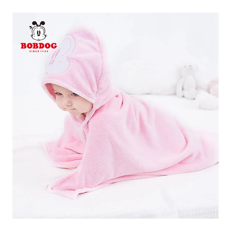 LIUONE Baby Boys Girls 0-3 Years Bath Towel Shark/Owl Design Bathrobe Cute Hooded Sleepwear 