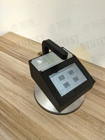 ASTM D7113/JTG 3450 Asphalt Electric Density Gauge Non-Nuclear 270mm Dia, 400mm Depth, 100K Data Storage