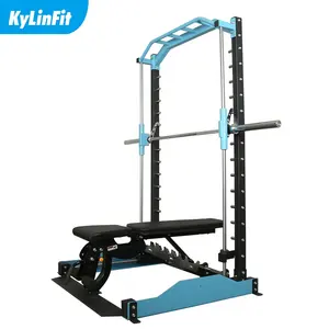 Smith pro — Kylinfit 3d, équipement d'entraînement physique, support de puissance, robuste