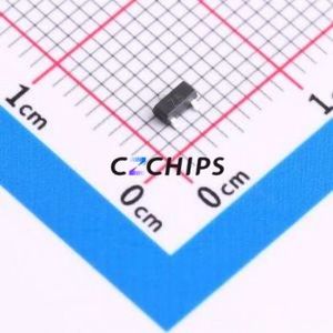 Diode Zener BZX84C7V5 SOT-23 d'origine, neuve, vente en gros de composants électroniques, fournisseur de puces et service BOM - Product Image 1