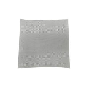 304 316 316L 50 100 200 Micron Screen Woven Stainless Steel Wire <b>Mesh</b> with Cutting & Welding Services for <b>Filters</b> - Product Image 4