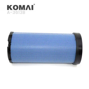 Filtro de Aire KOMAI AF25139M  P527682 A-5023 22-0013212 RS3518 DBA5069 F6HZ 9601 para Excavadora Ford F1HZ-9601-B F1HT 9600 25177196 - Product Image 6