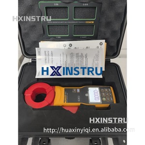1PCS NEW 1630-2 Grounding Resistance Test <b>Clamp</b> <b>Table</b> hx1 - Product Image 4